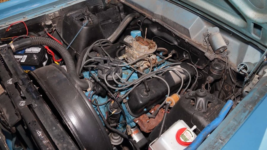 1966 Ford Ranchero 3rd Gen - Image 7 of 14