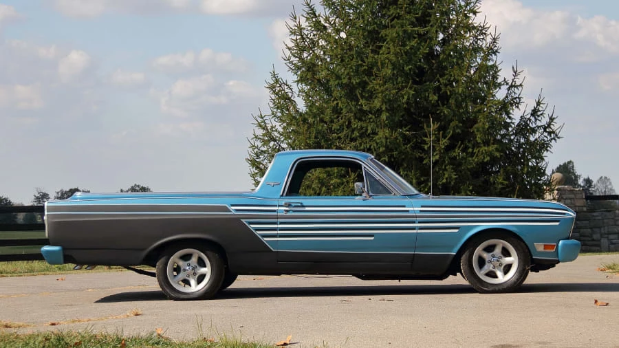 1966 Ford Ranchero 3rd Gen - Image 8 of 14