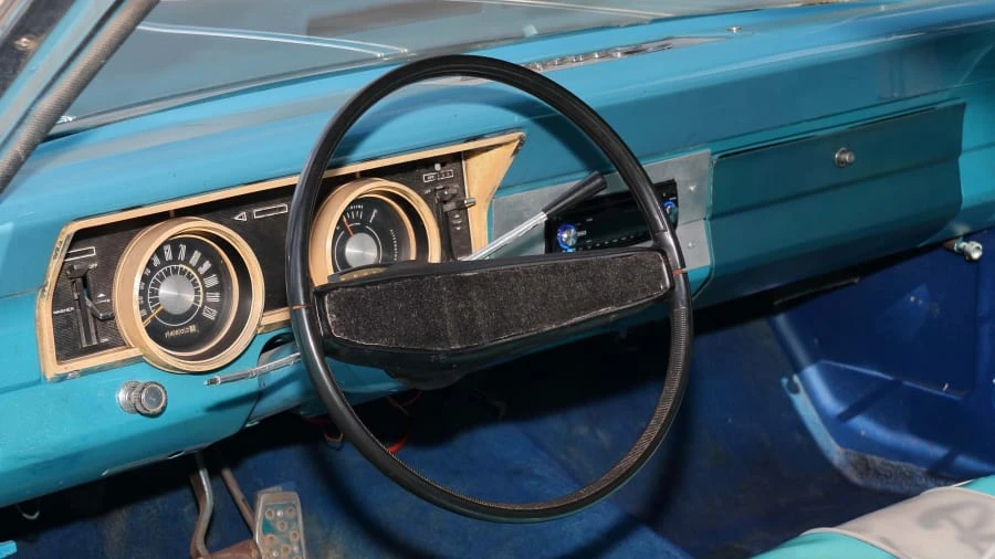 1966 Ford Ranchero 3rd Gen - Image 9 of 14