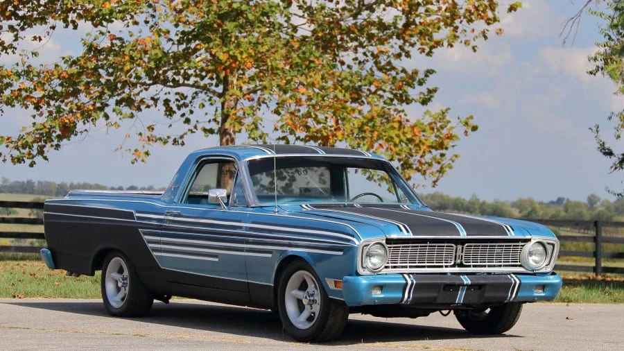 1966 Ford Ranchero 3rd Gen - Image 12 of 14
