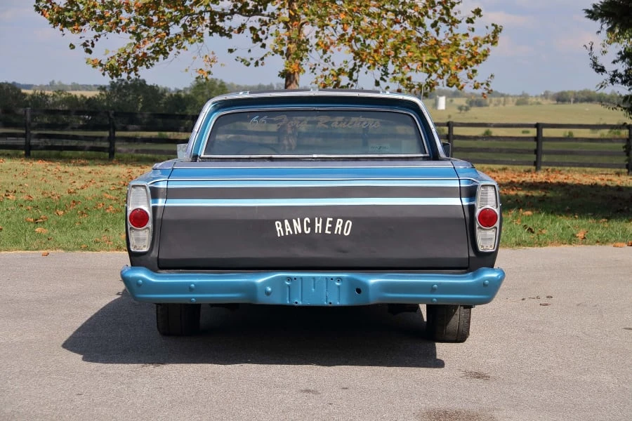 1966 Ford Ranchero 3rd Gen - Image 13 of 14