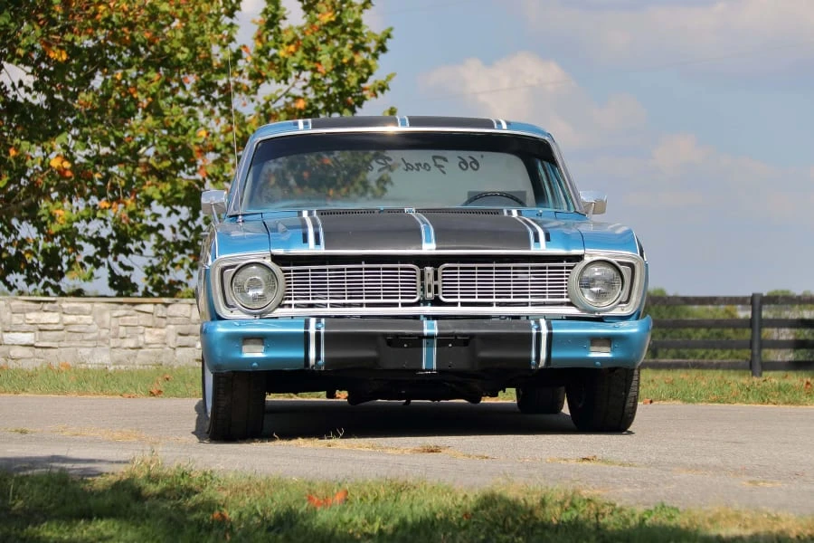 1966 Ford Ranchero 3rd Gen - Image 14 of 14