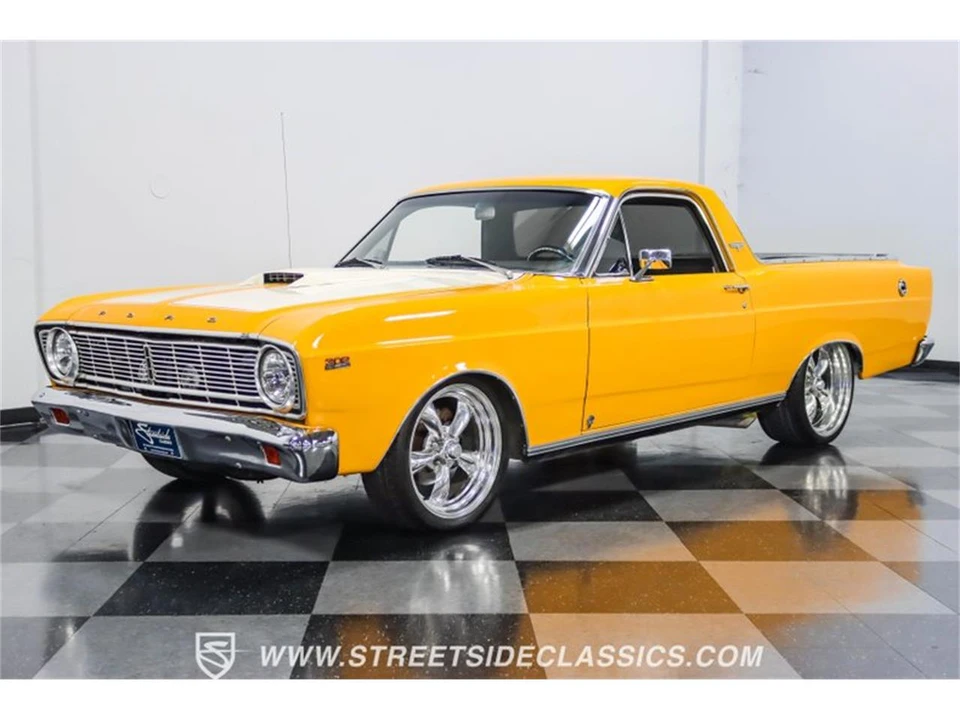 1966 Ford Ranchero 3rd Gen - Image 5 of 31