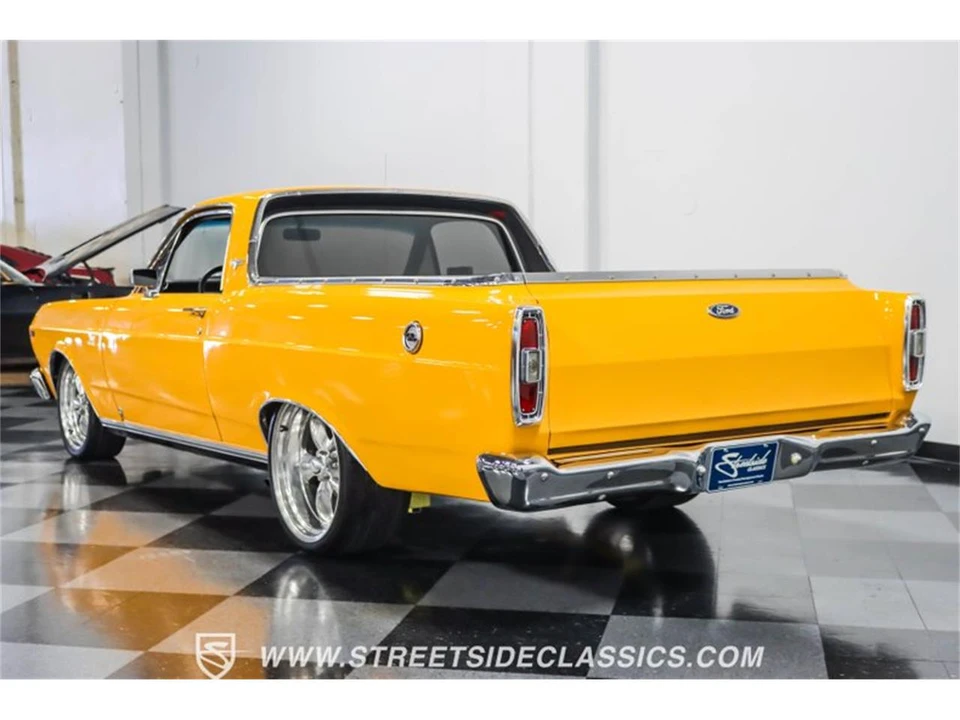 1966 Ford Ranchero 3rd Gen - Image 9 of 31