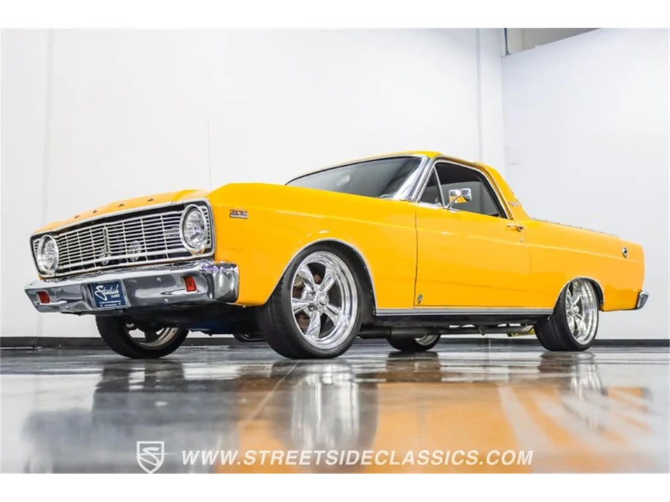 1966 Ford Ranchero 3rd Gen - Image 21 of 31