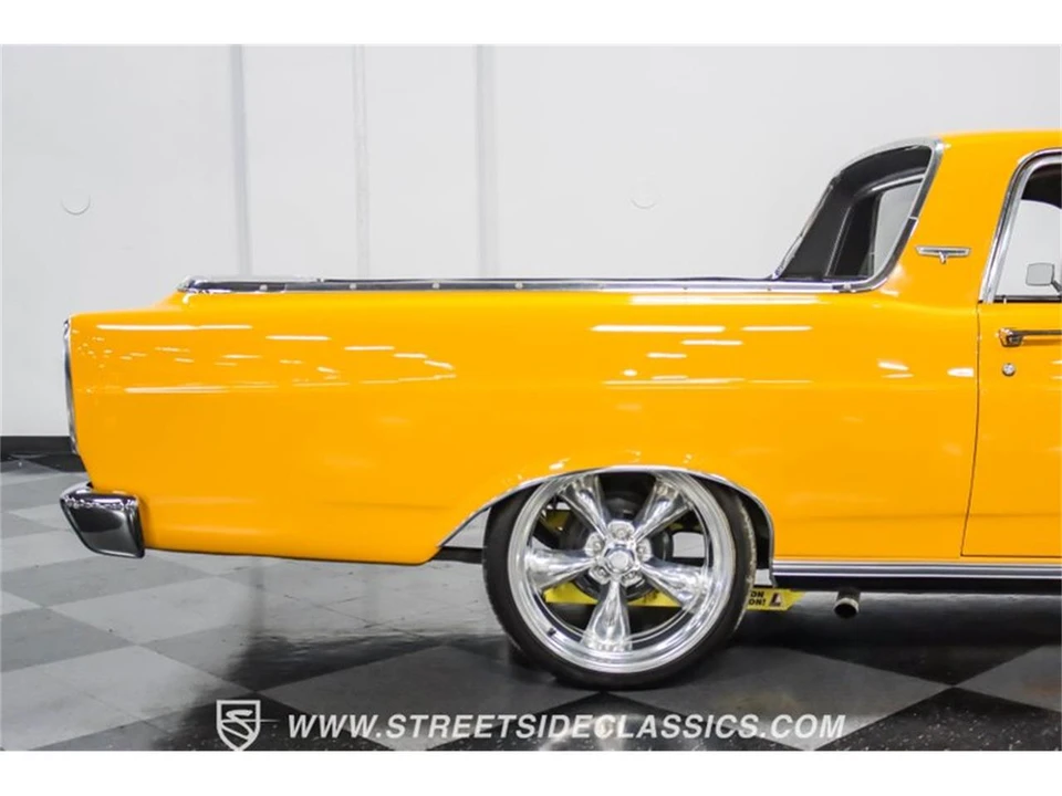 1966 Ford Ranchero 3rd Gen - Image 30 of 31