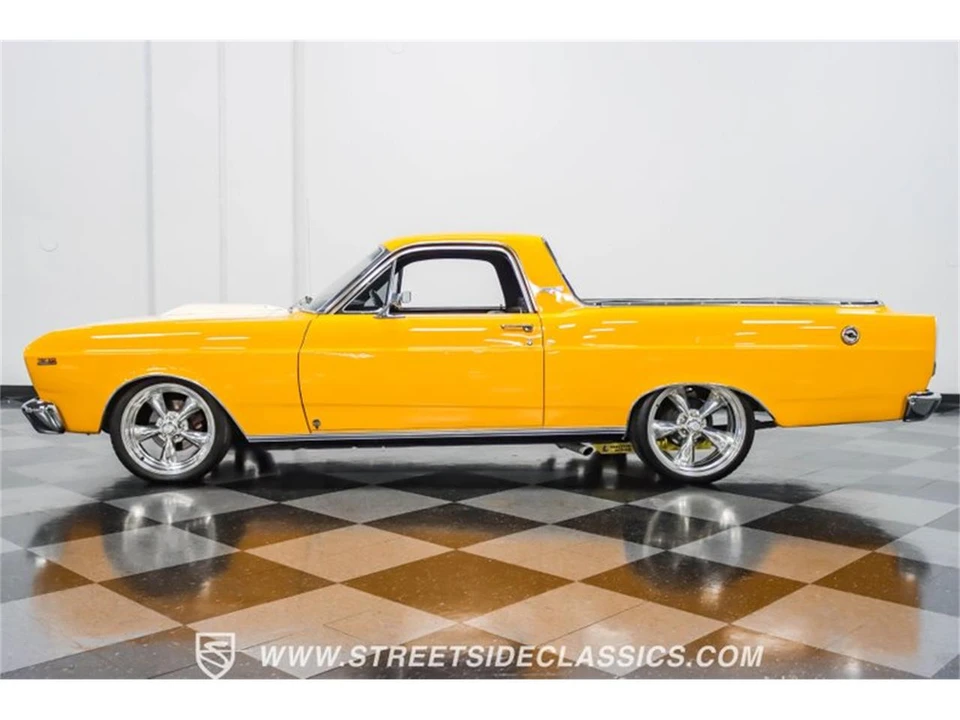 1966 Ford Ranchero 3rd Gen - Image 6 of 31