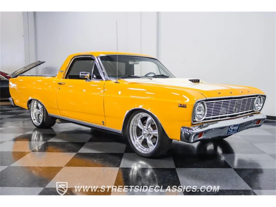1966 Ford Ranchero 3rd Gen - Image 14 of 31