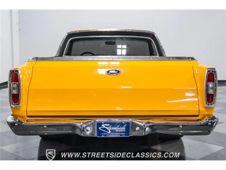 1966 Ford Ranchero 3rd Gen - Image 10 of 31