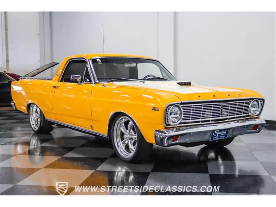 1966 Ford Ranchero 3rd Gen - Image 15 of 31