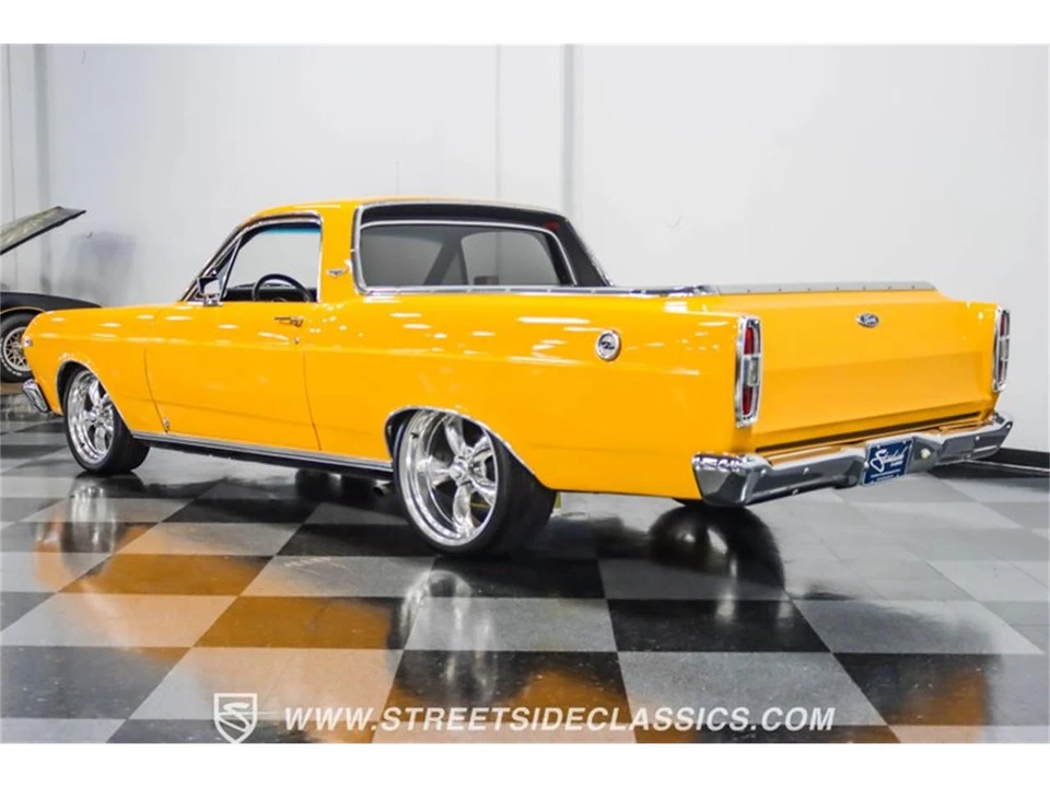 1966 Ford Ranchero 3rd Gen - Image 7 of 31