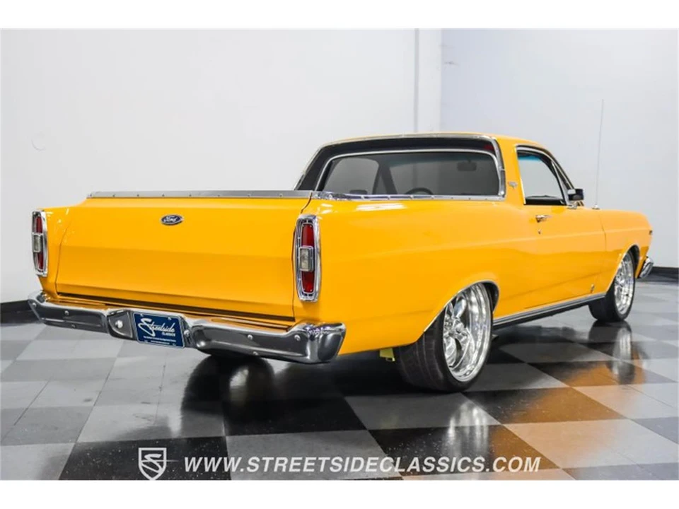 1966 Ford Ranchero 3rd Gen - Image 11 of 31
