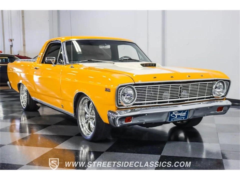 1966 Ford Ranchero 3rd Gen - Image 16 of 31