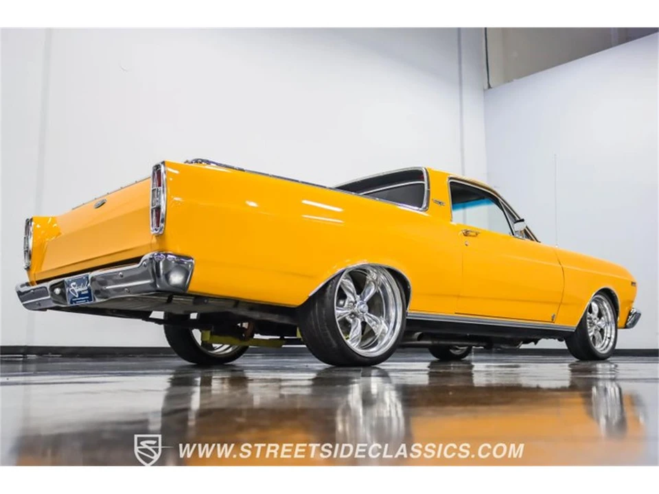 1966 Ford Ranchero 3rd Gen - Image 28 of 31