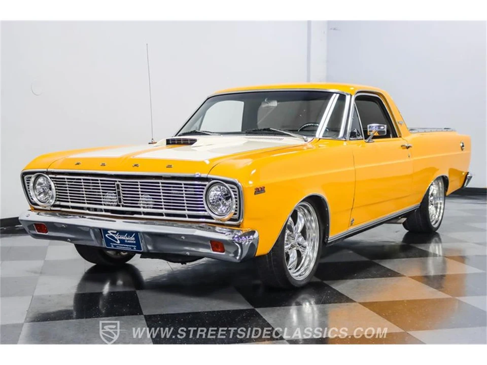 1966 Ford Ranchero 3rd Gen - Image 18 of 31