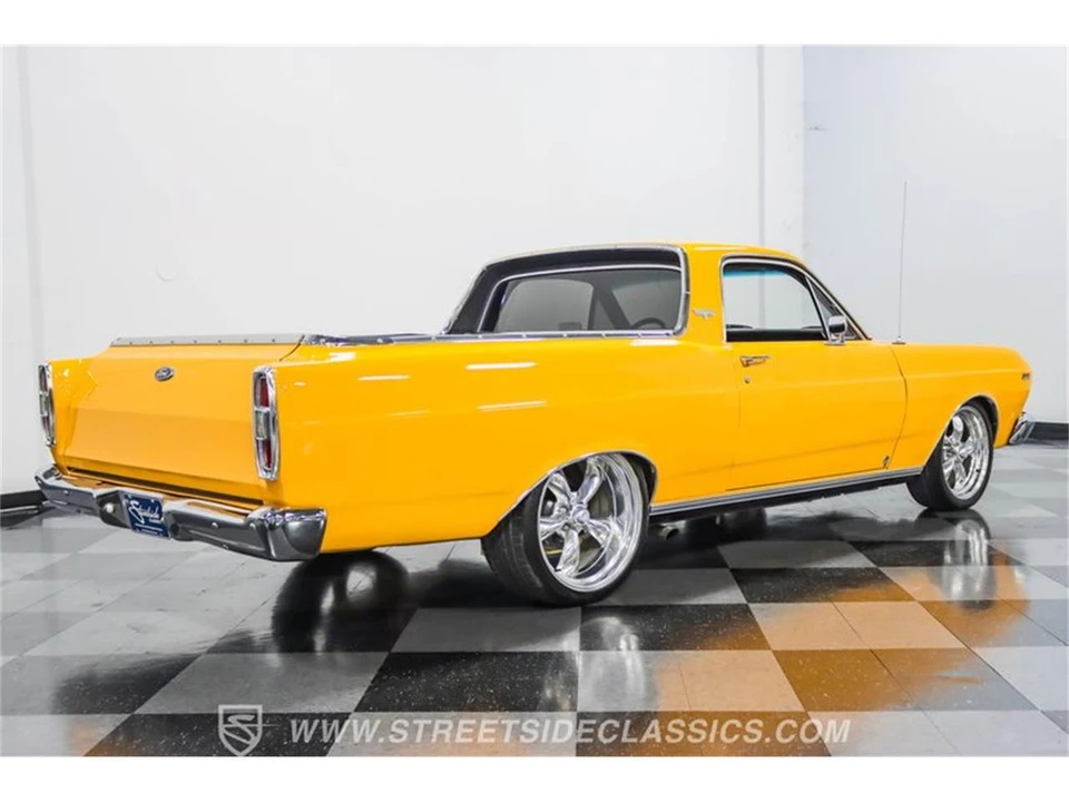 1966 Ford Ranchero 3rd Gen - Image 12 of 31