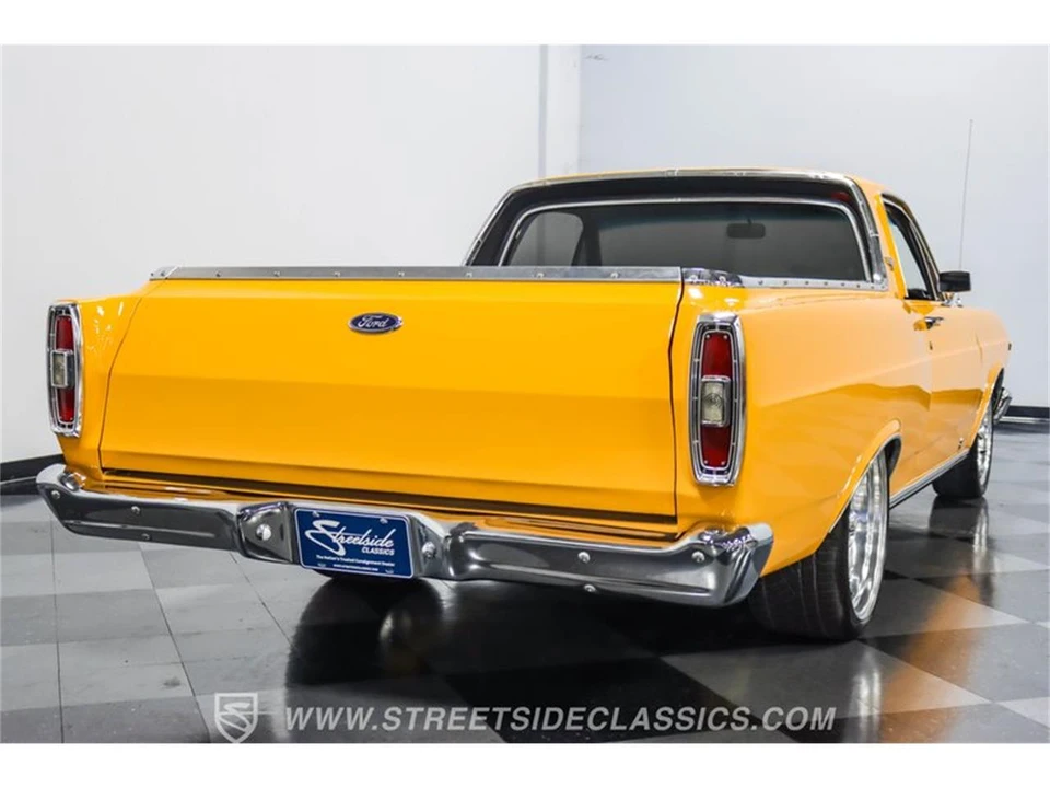 1966 Ford Ranchero 3rd Gen - Image 25 of 31