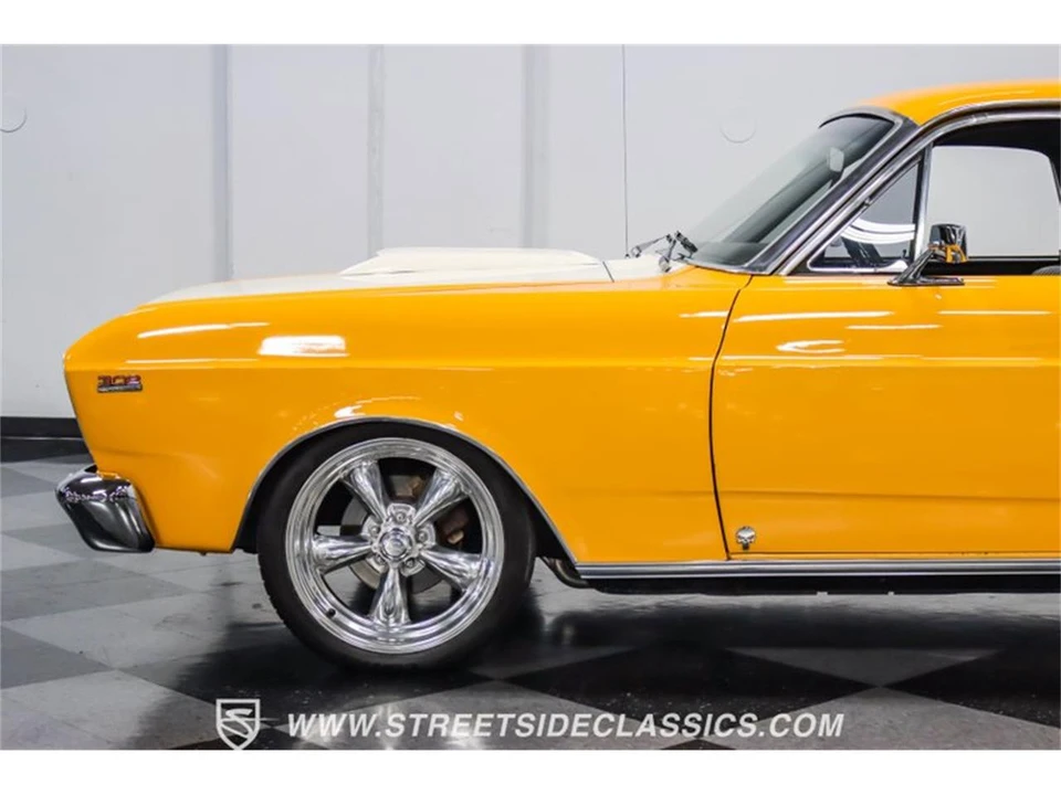 1966 Ford Ranchero 3rd Gen - Image 23 of 31