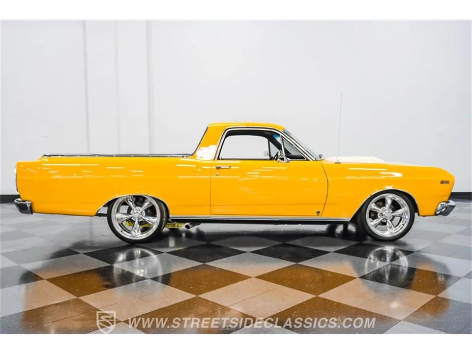1966 Ford Ranchero 3rd Gen - Image 13 of 31