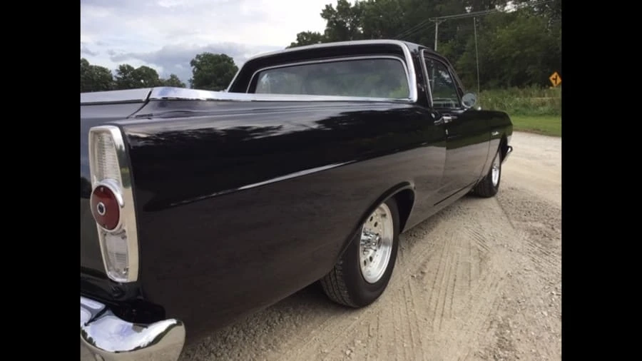1966 Ford Ranchero 3rd Gen - Image 6 of 12