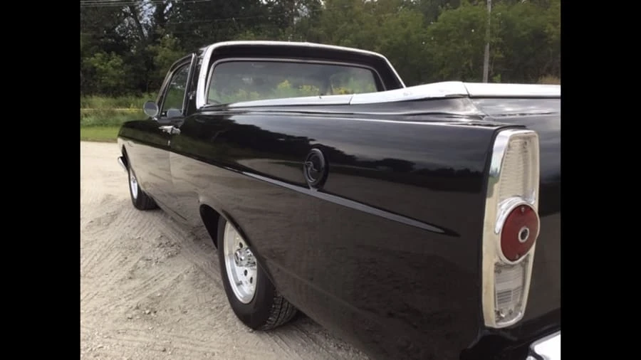 1966 Ford Ranchero 3rd Gen - Image 7 of 12