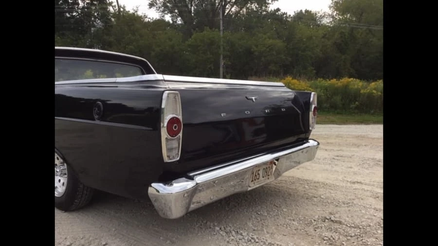 1966 Ford Ranchero 3rd Gen - Image 9 of 12