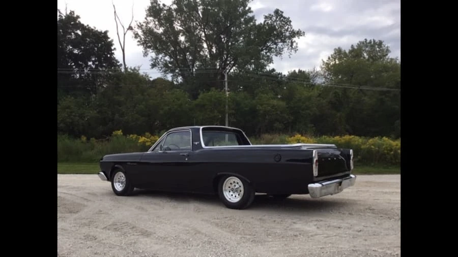 1966 Ford Ranchero 3rd Gen - Image 12 of 12