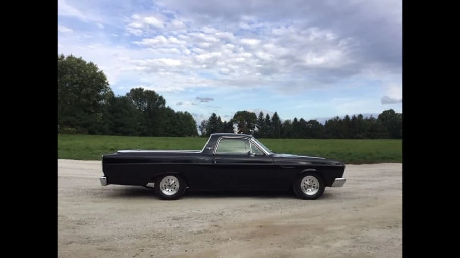 1966 Ford Ranchero 3rd Gen - Image 2 of 12