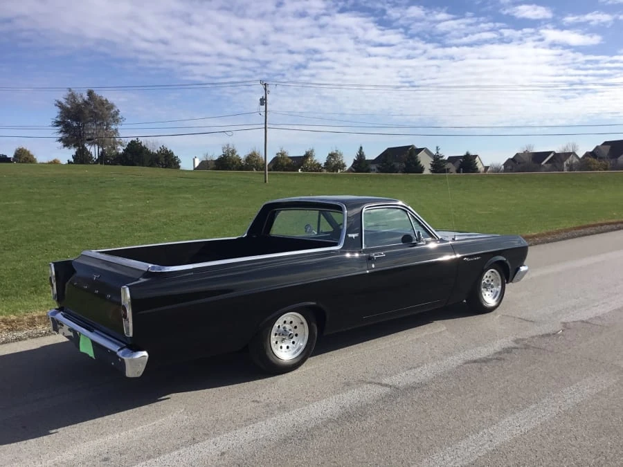 1966 Ford Ranchero 3rd Gen - Image 3 of 12