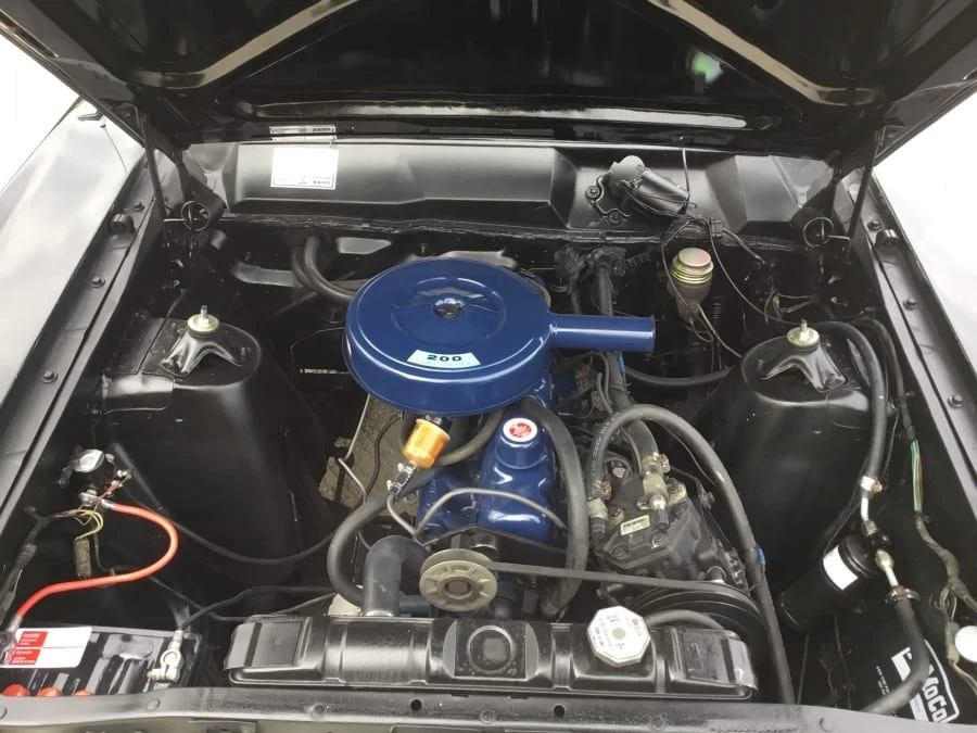 1966 Ford Ranchero 3rd Gen - Image 5 of 12