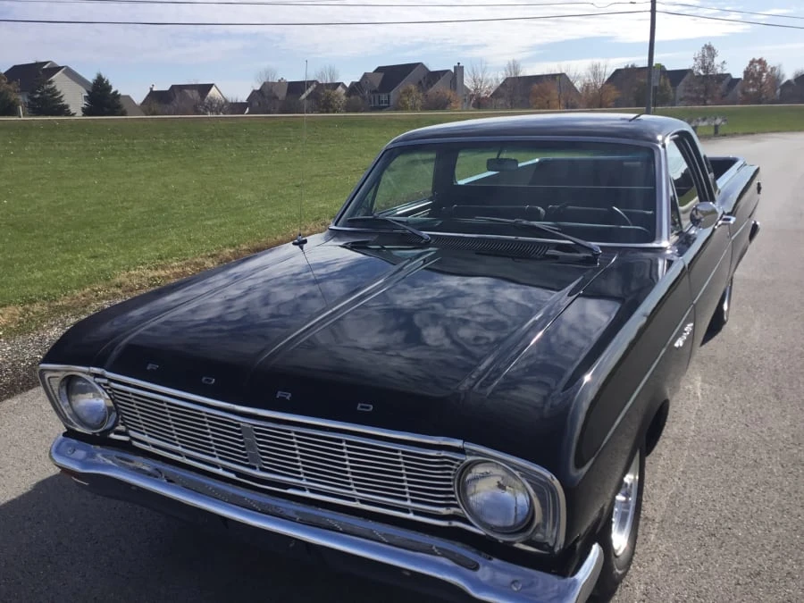 1966 Ford Ranchero 3rd Gen - Image 7 of 12