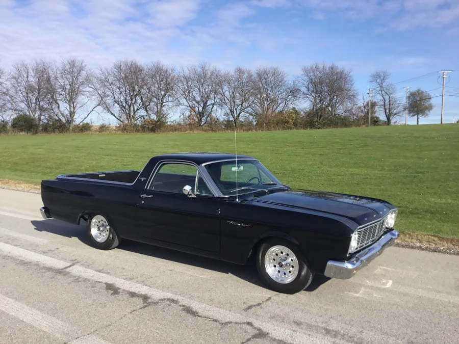 1966 Ford Ranchero 3rd Gen - Image 12 of 12