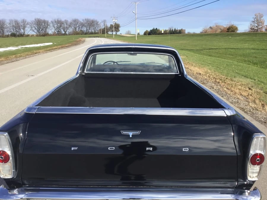 1966 Ford Ranchero 3rd Gen - Image 8 of 12