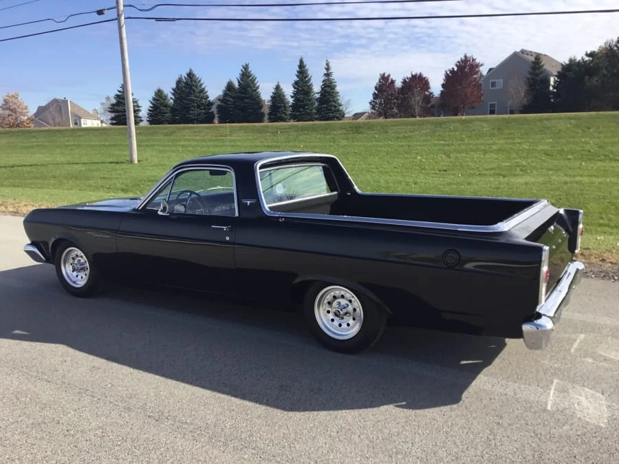1966 Ford Ranchero 3rd Gen - Image 9 of 12