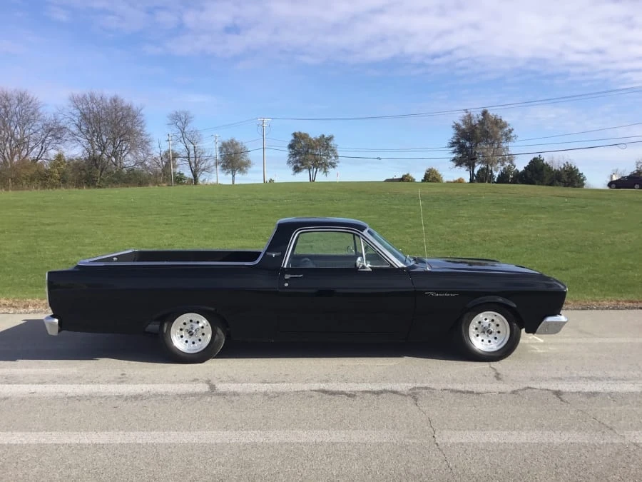 1966 Ford Ranchero 3rd Gen - Image 2 of 12
