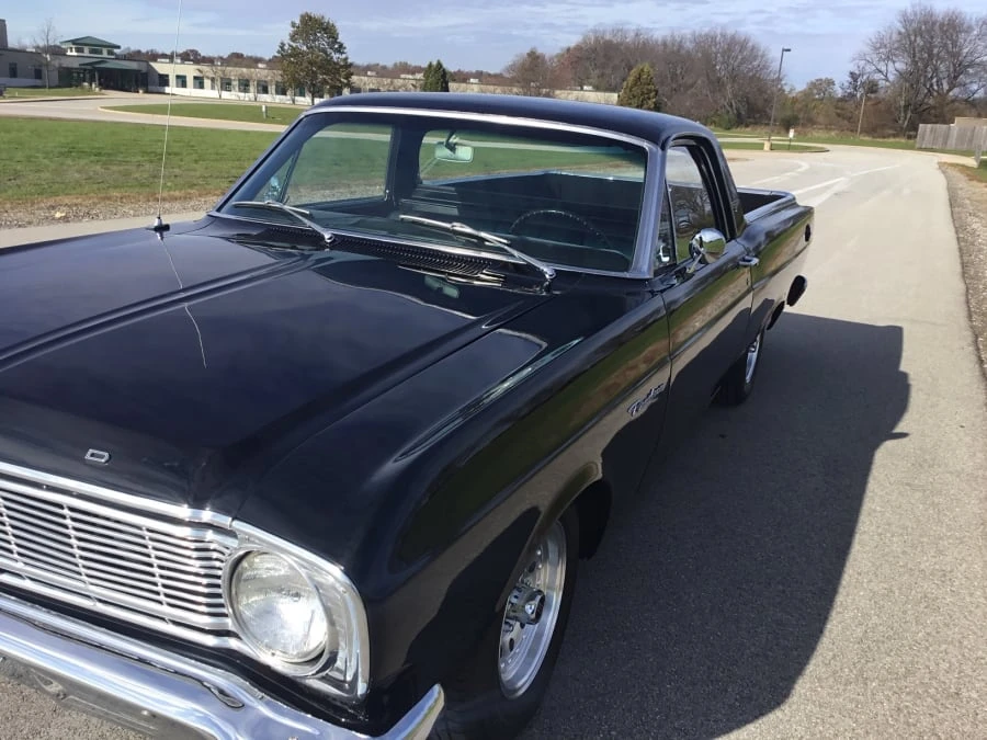 1966 Ford Ranchero 3rd Gen - Image 10 of 12