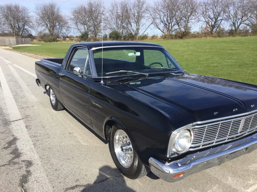 1966 Ford Ranchero 3rd Gen - Image 11 of 12