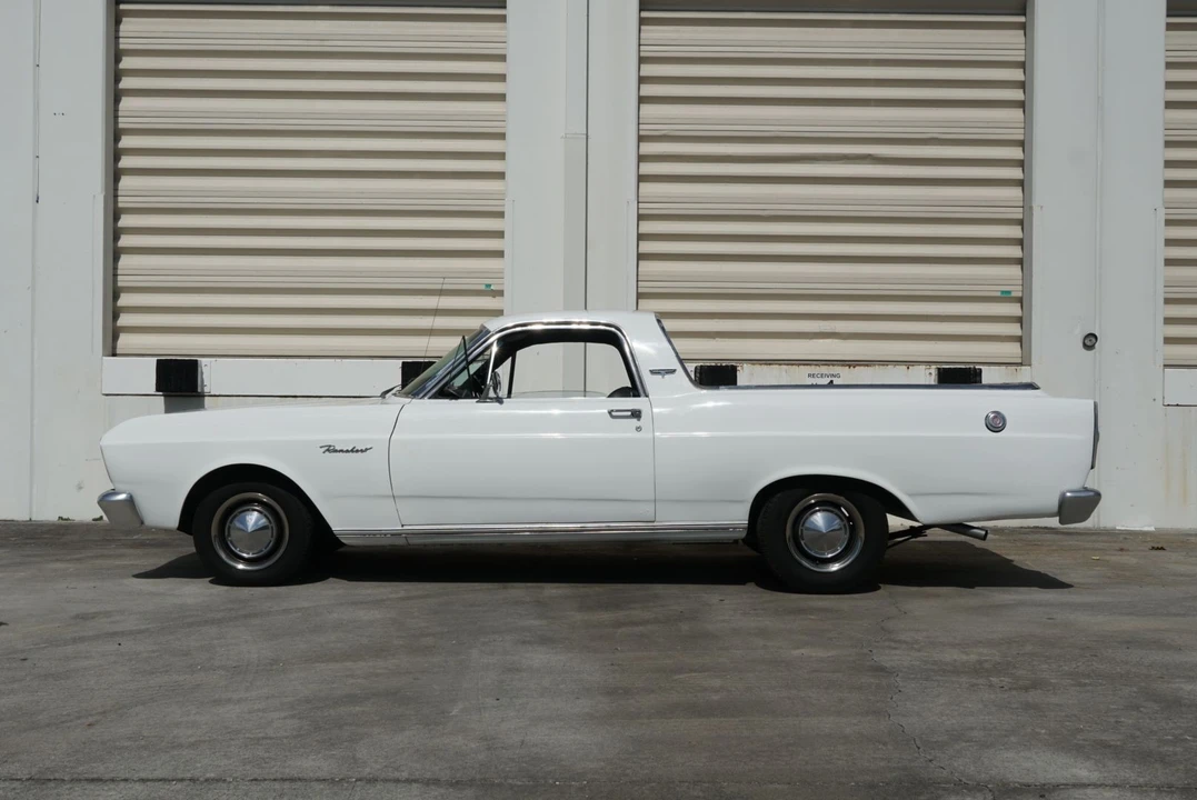 1966 Ford Ranchero 3rd Gen - Image 3 of 31