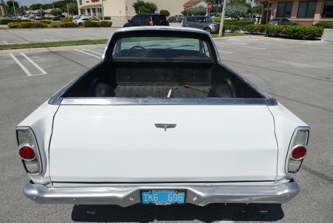 1966 Ford Ranchero 3rd Gen - Image 5 of 31
