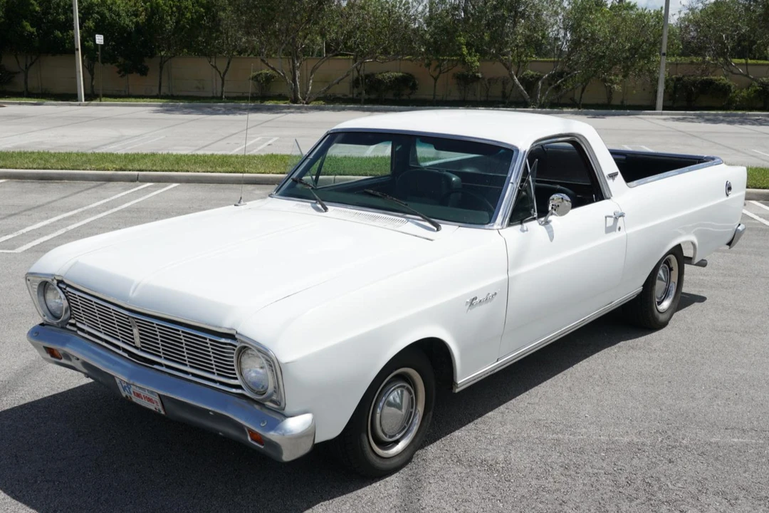 1966 Ford Ranchero 3rd Gen - Image 2 of 31