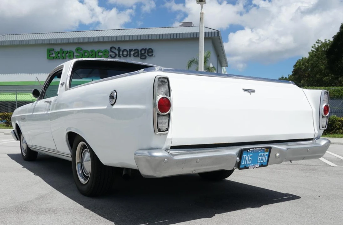 1966 Ford Ranchero 3rd Gen - Image 4 of 31