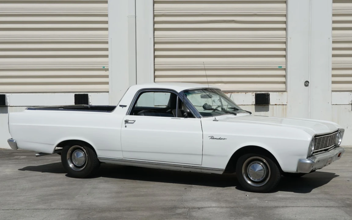 1966 Ford Ranchero 3rd Gen - Image 7 of 31