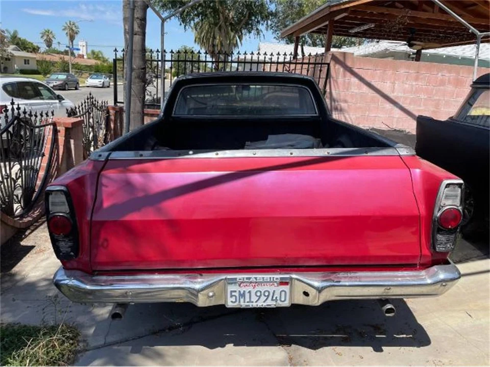 1966 Ford Ranchero 3rd Gen - Image 4 of 18