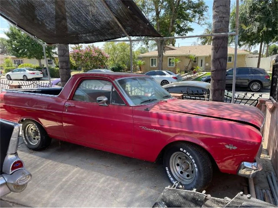 1966 Ford Ranchero 3rd Gen - Image 7 of 18