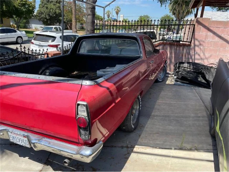1966 Ford Ranchero 3rd Gen - Image 3 of 18