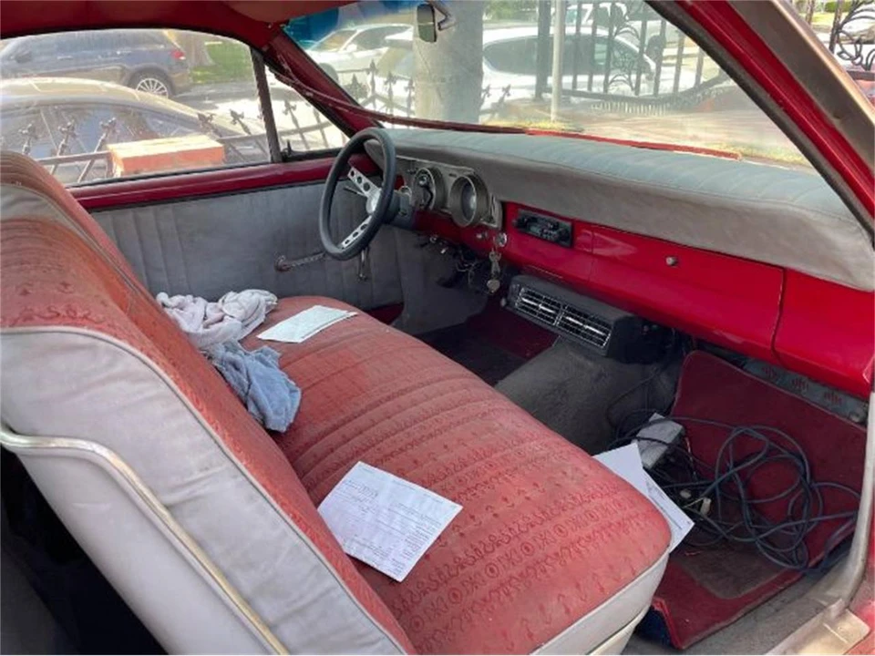 1966 Ford Ranchero 3rd Gen - Image 10 of 18