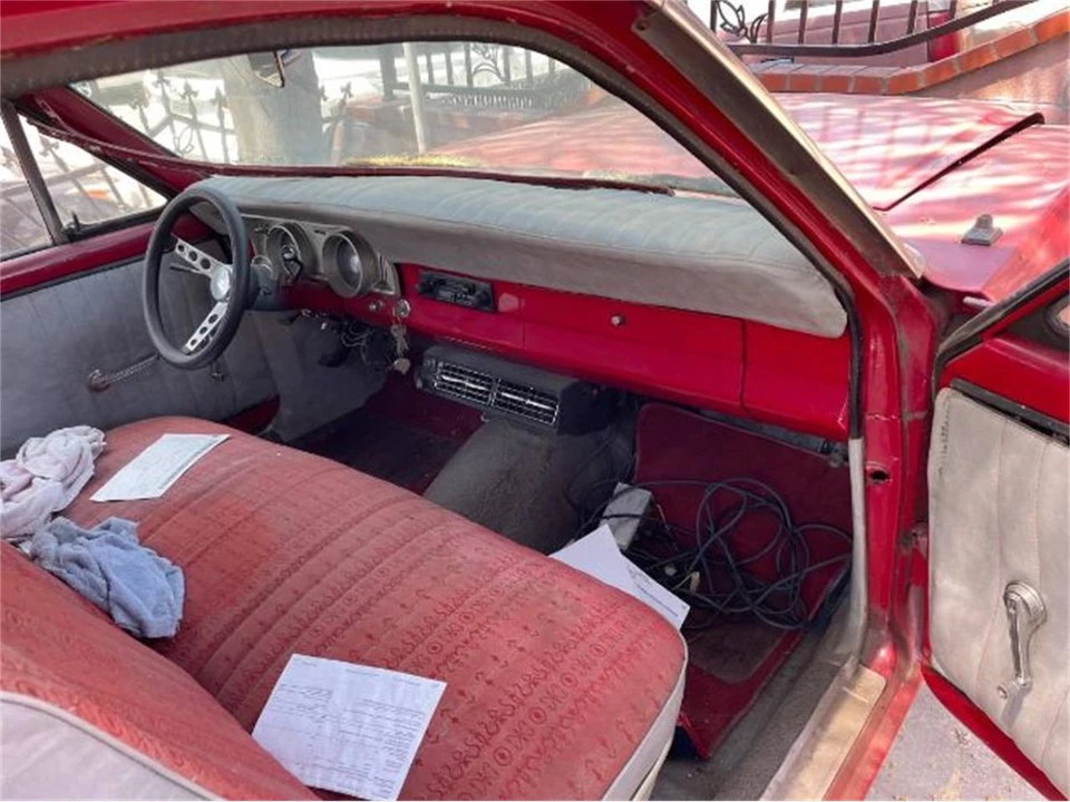 1966 Ford Ranchero 3rd Gen - Image 13 of 18