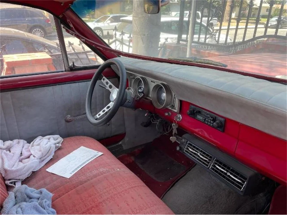 1966 Ford Ranchero 3rd Gen - Image 11 of 18