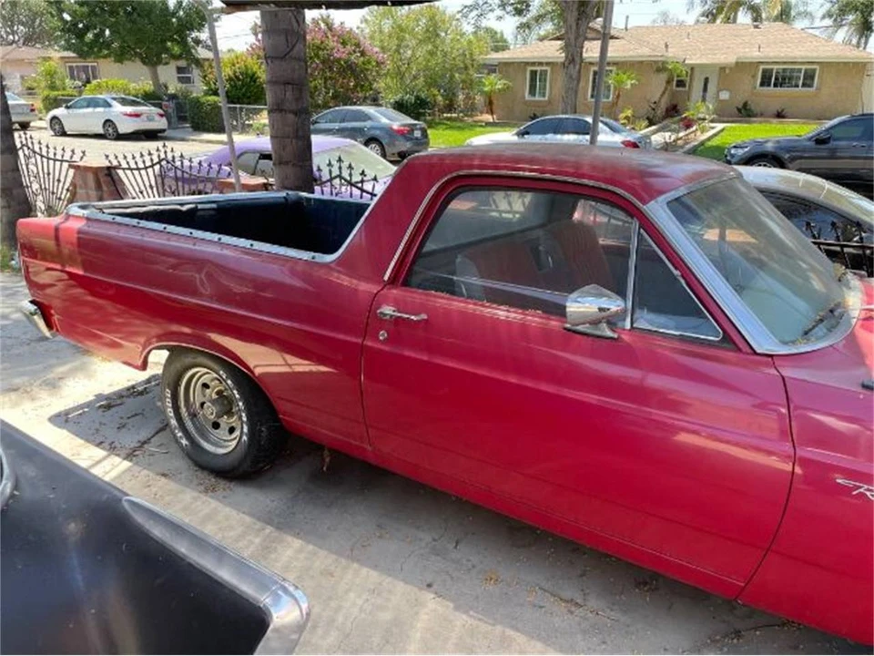 1966 Ford Ranchero 3rd Gen - Image 16 of 18