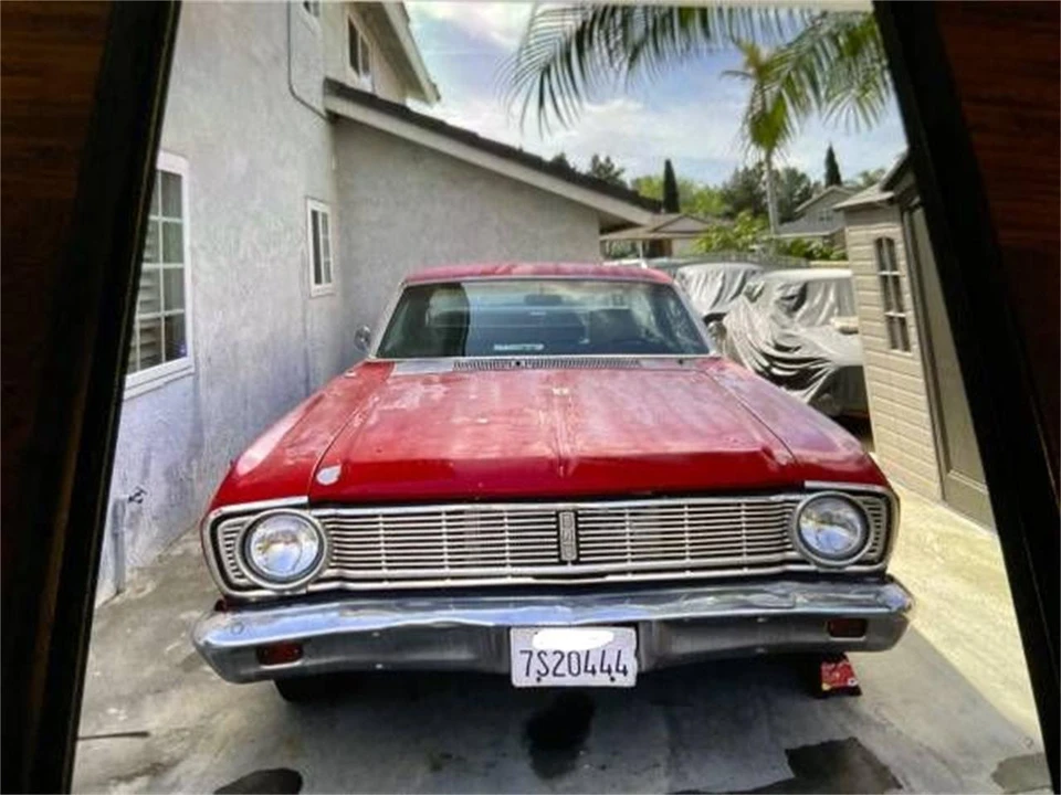1966 Ford Ranchero 3rd Gen - Image 3 of 11